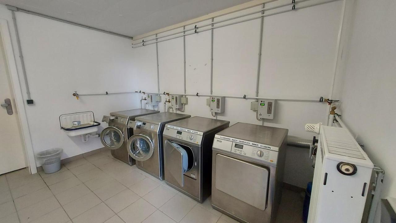 Ferienwohnung Hafenblick Wiek auf Rügen Buitenkant foto